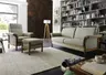 Modell Capri Royal 85 Sofa 2,5 Sitzer und Sofa 2 Sitzer